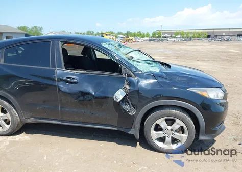 2016 Honda Hr-V Ex z USA, uszkodzony, nr VIN 3CZRU6H55GM710236